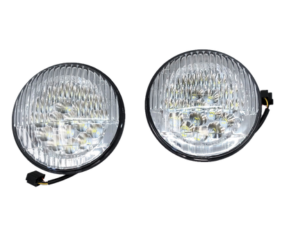 7" Glass lens LED headlight